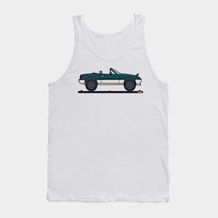 Lifted Miata two-tone Tank Top